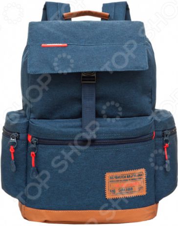 Рюкзак молодежный Grizzly RU-614-1