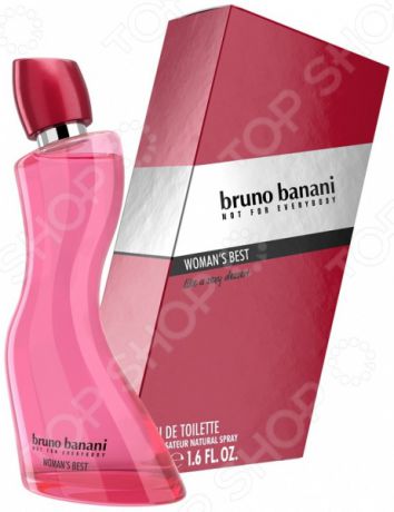 Туалетная вода для женщин Bruno Banani Woman