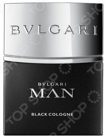 Туалетная вода для мужчин BVLGARI Man Black Cologne