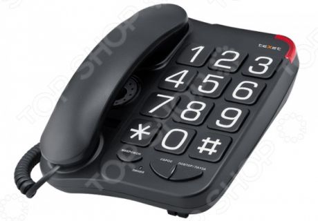 Телефон Texet TX-201