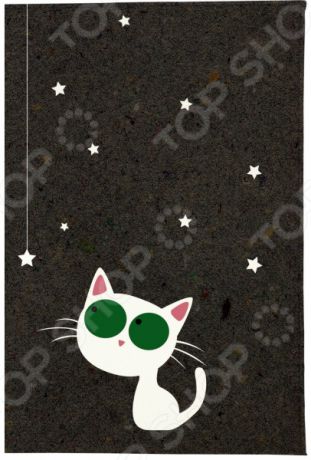 Визитница Mitya Veselkov «Кошка и звезды»