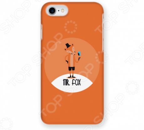 Чехол для iPhone 7 Mitya Veselkov Mr. Fox