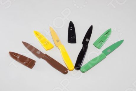 Набор ножей Stahlberg PICNIC 6835-S