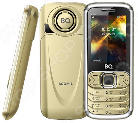 Телефон мобильный BQ BOOM L