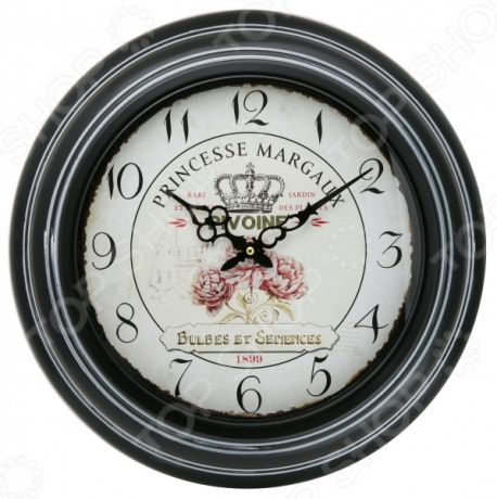 Часы настенные Mitya Veselkov Princesse Margaux