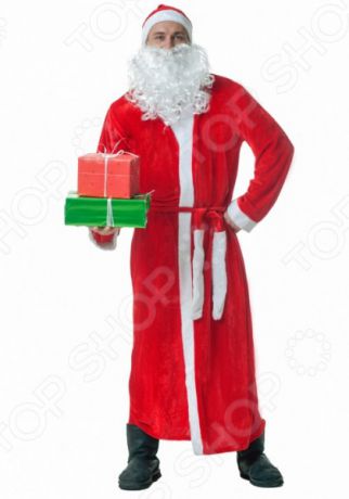 Костюм новогодний Le Frivole costumes «Дед Мороз» 03418