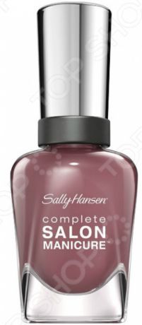 Лак для ногтей Sally Hansen Salon Manicure Keratin plum`s the word 360