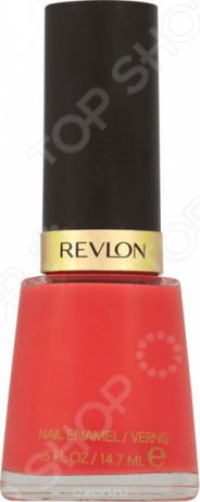 Лак для ногтей Revlon Core Nail Enamel One perfect coral 990
