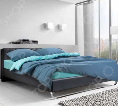 Комплект постельного белья ТексДизайн «Морская лагуна»