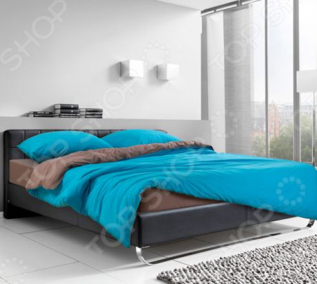 Комплект постельного белья ТексДизайн «Марокканская лазурь»