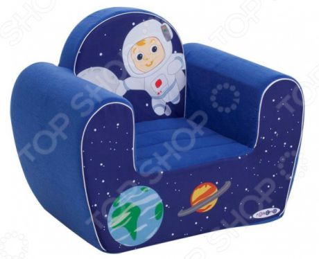 Кресло детское игровое PAREMO «Космонавт»