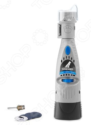 Машинка для подрезки когтей Dremel 7020 PGK