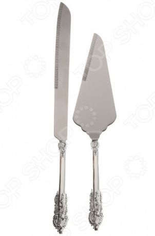Набор для торта: нож и лопатка MARQUIS 5217-MR