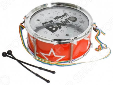Музыкальная игрушка Тилибом «Барабан» Т80557