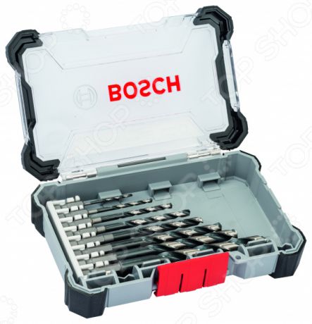 Набор сверл по металлу Bosch 2608577146