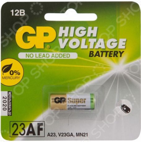 Батарейка высоковольтная GP Batteries 23AF
