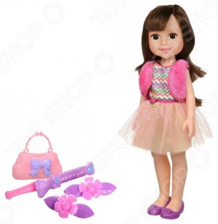 Кукла с аксессуарами 1 Toy «Красотка. День Рождения» Т10281