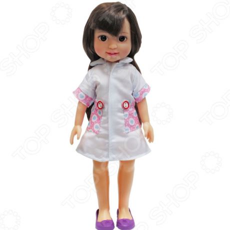 Кукла с аксессуарами 1 Toy «Красотка. Маленький Доктор»