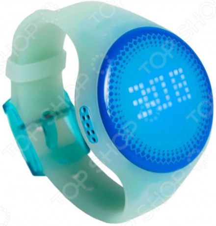 Часы-телефон с трекером детские Lexand Kids Radar LED