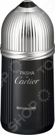 Туалетная вода для мужчин Cartier Pasha Edition Noire