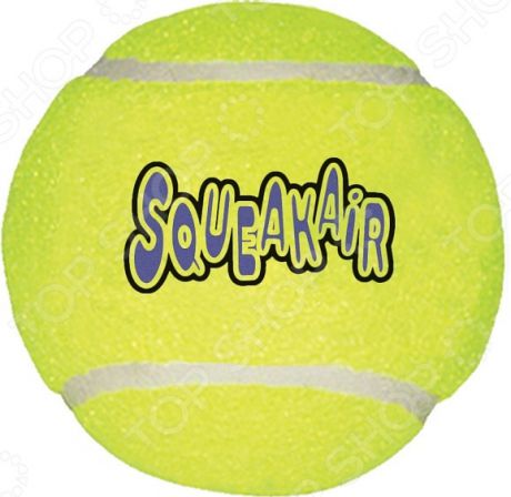 Игрушка для собак Kong Air «Теннисный мяч» большой