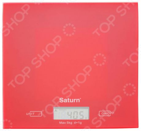 Весы кухонные Saturn ST-KS 7810