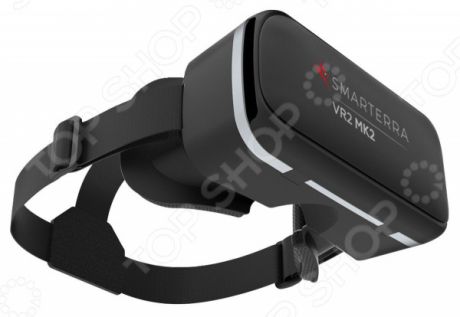 Очки 3D Smarterra VR2 Mark 2
