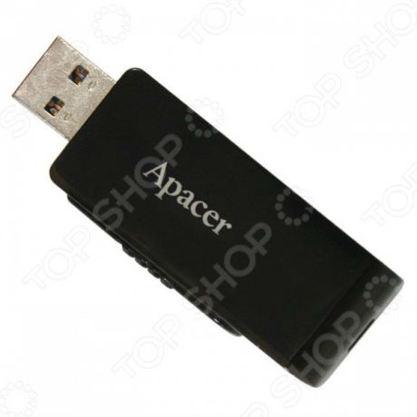 Флешка Apacer AH350 16Gb