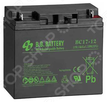Батарея для ИБП Pitatel BB Battery BC17-12