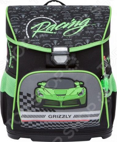 Рюкзак школьный Grizzly RA-874-1