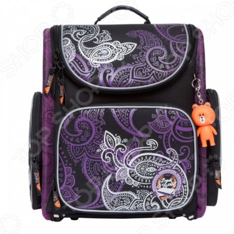 Рюкзак школьный Orange Bear S-16