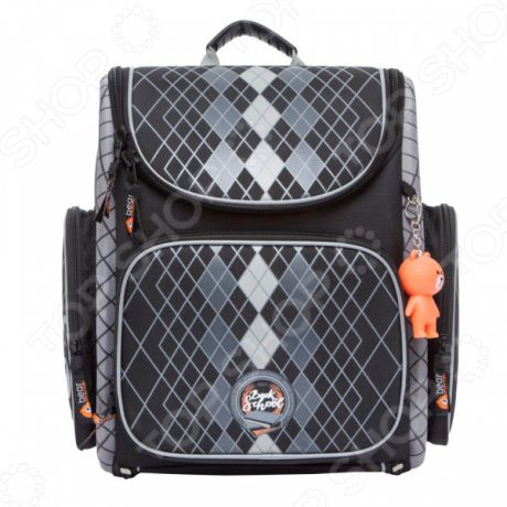 Рюкзак школьный Orange Bear S-22