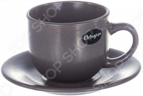 Чайная пара Elrington JJ-FD058
