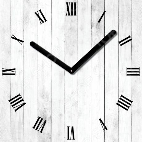 Часы настенные Innova «Доски» W09667