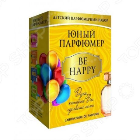 Набор для создания духов Karras Be Happy