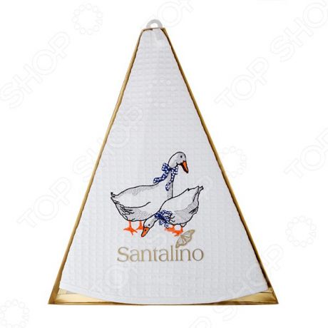 Полотенце кухонное Santalino «Гуси» 850-400