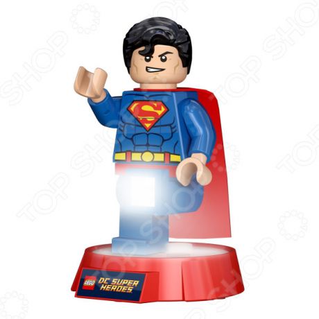 Фонарик-ночник LEGO Superman