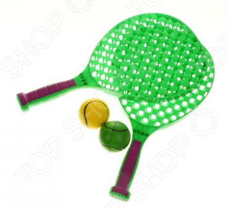 Набор для игры в теннис 1 Toy Kings Sport