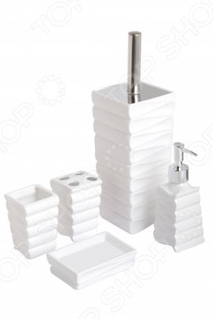 Набор аксессуаров для ванной комнаты Bayerhoff BH-125