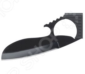 Нож карманный Swiss+Tech BLAK Finger Knife