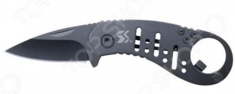 Нож складной Swiss+Tech BLAK Pocket Knife