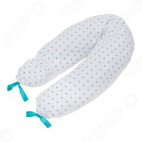 Подушка для беременных Roxy-Kids «Горошек»