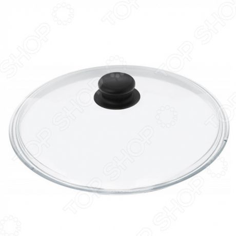 Крышка для посуды VGP стеклянная