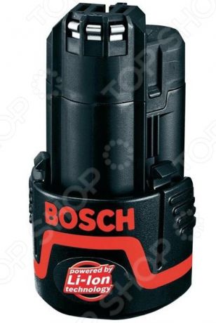 Батарея аккумуляторная Bosch 1600Z0002X
