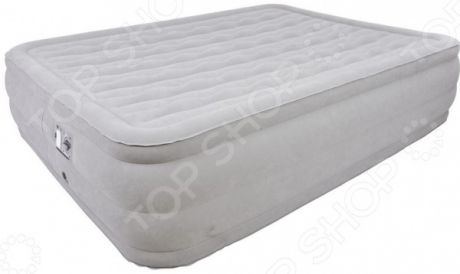 Кровать надувная Relax Deluxe High Rising Air Bed Queen