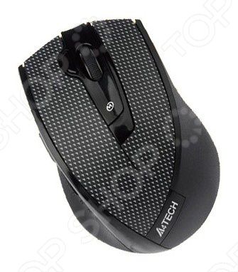 Мышь A4Tech G10-730F Black USB