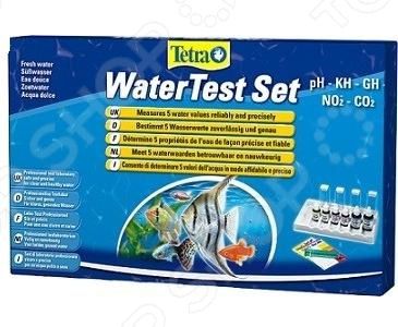 Набор тестов для аквариума Tetra WaterTest