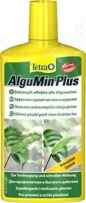 Средство против водорослей Tetra AlguMin Plus