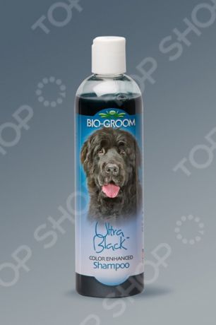 Шампунь для животных Bio-Groom Ultra Black