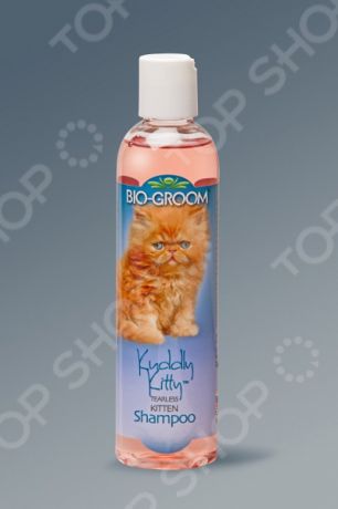 Шампунь для котят Bio-Groom Kuddly Kitty